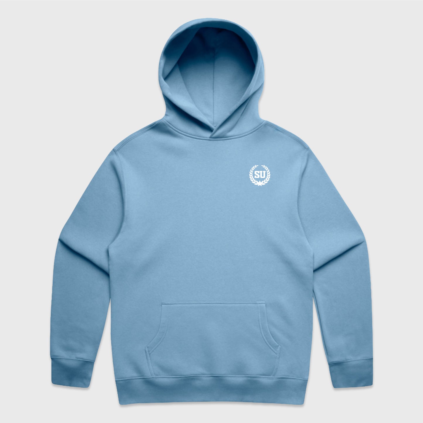 SUS Alumni Hoodie - Carolina Blue