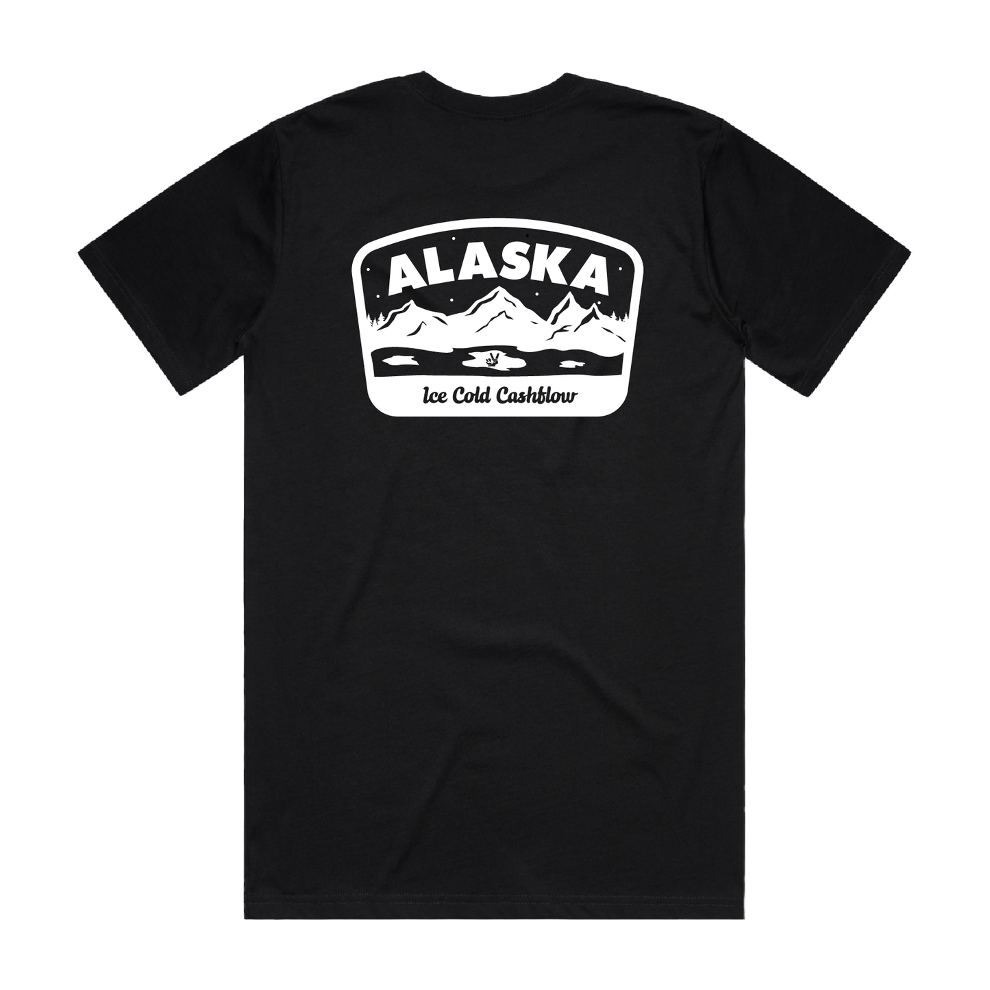Alaska Unisex State Tee
