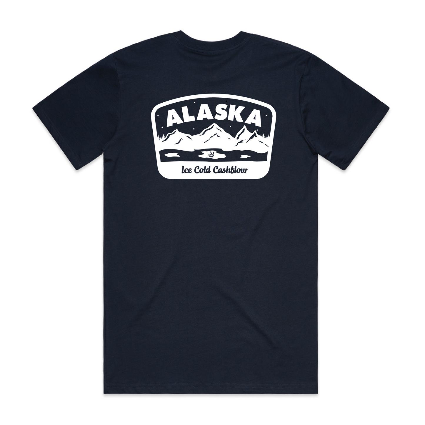 Alaska Unisex State Tee
