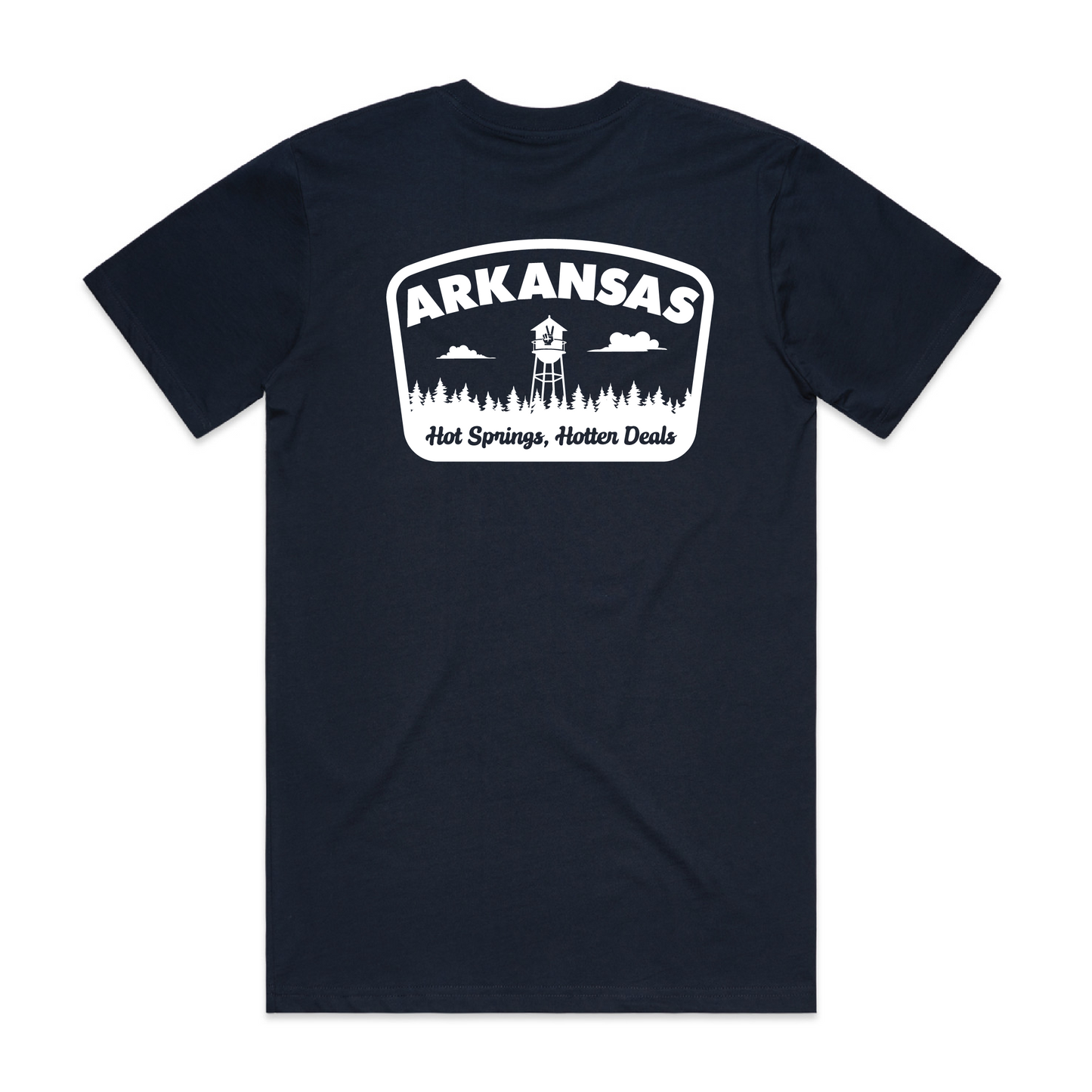 Arkansas Unisex State Tee