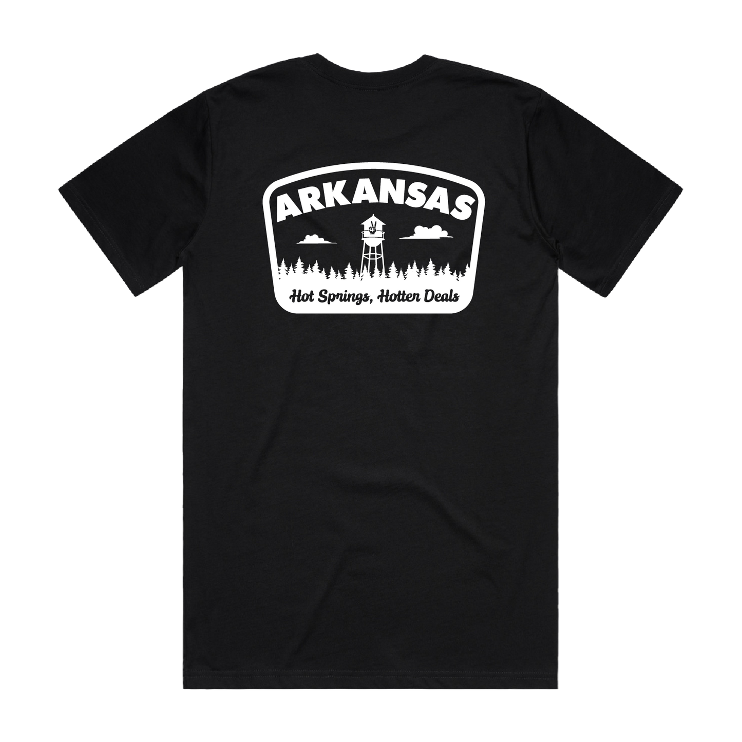 Arkansas Unisex State Tee