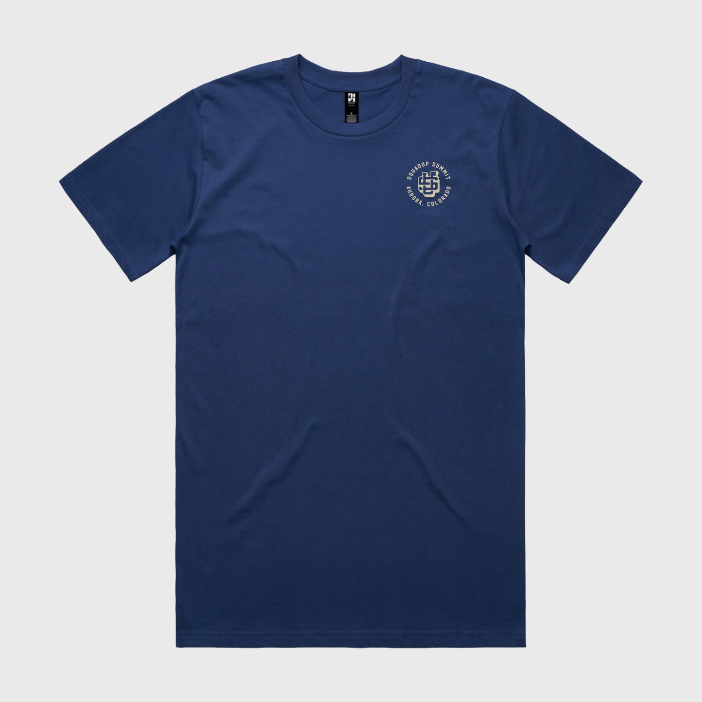 Summit Classic T-Shirt - Cobalt