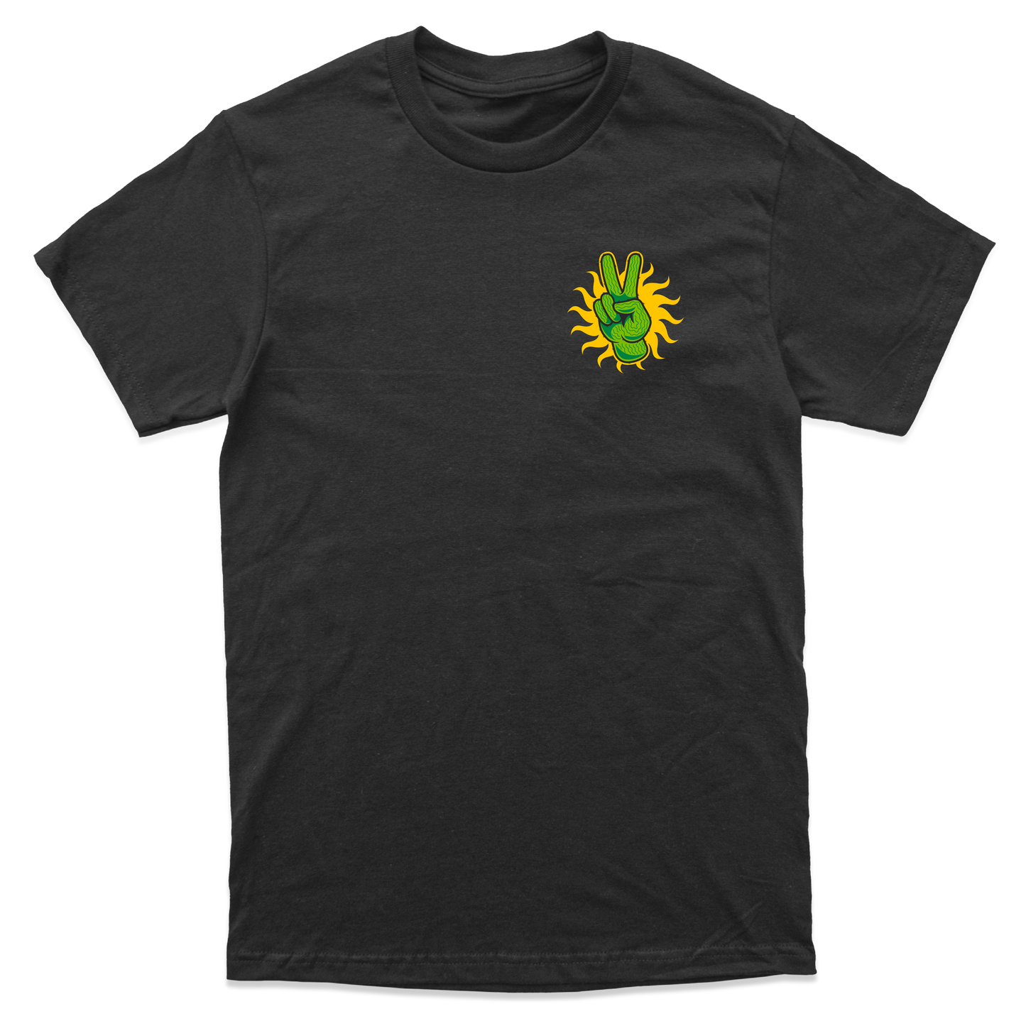SubTo Cactus Hand - Coal