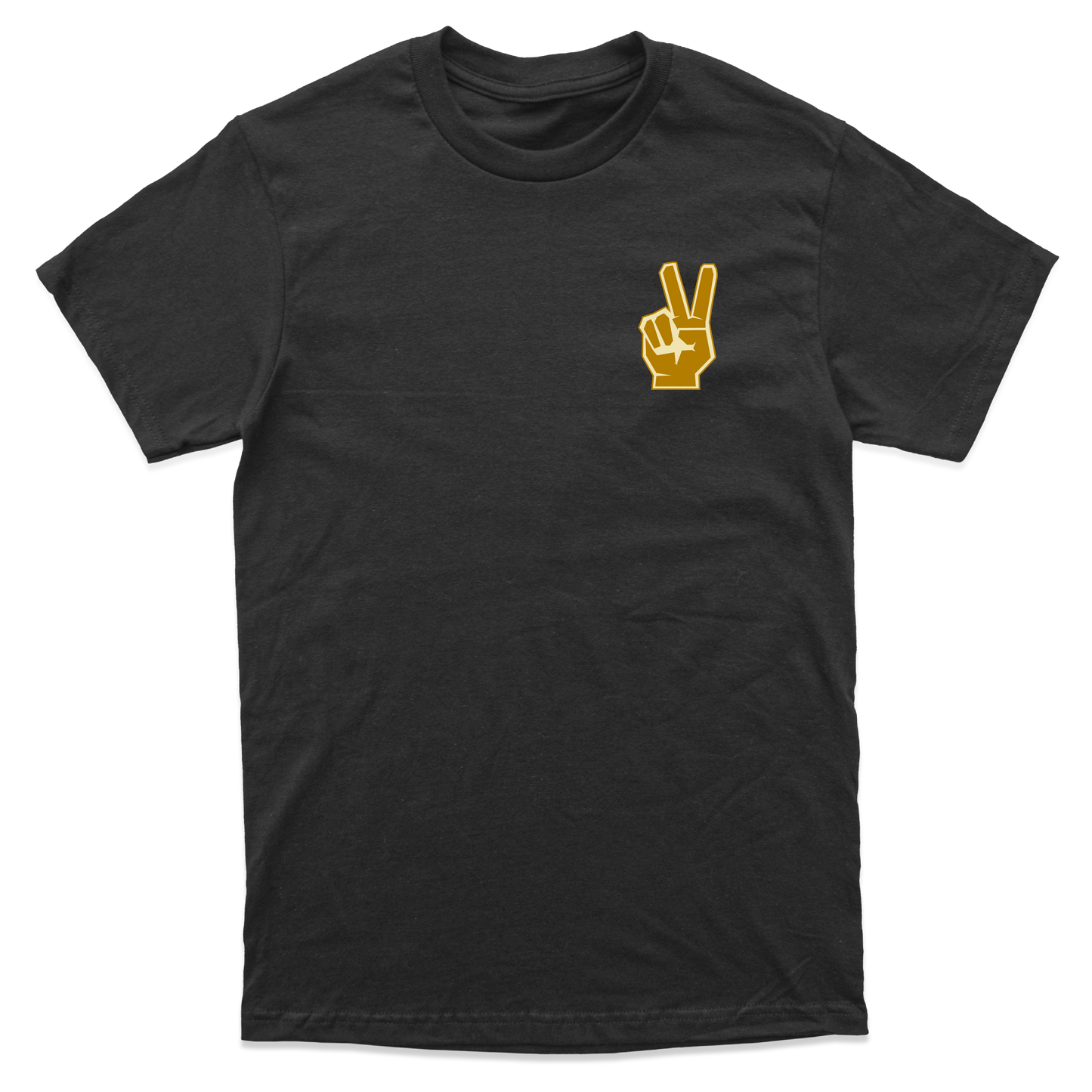 Creative Finance Obey Style T-Shirt - Coal