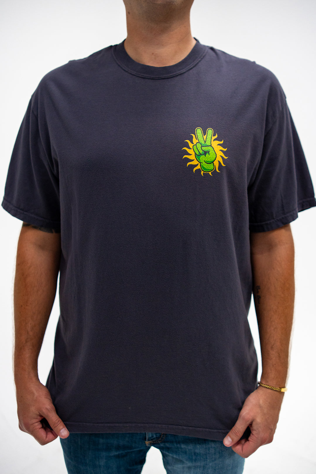 SubTo Cactus Hand - Coal