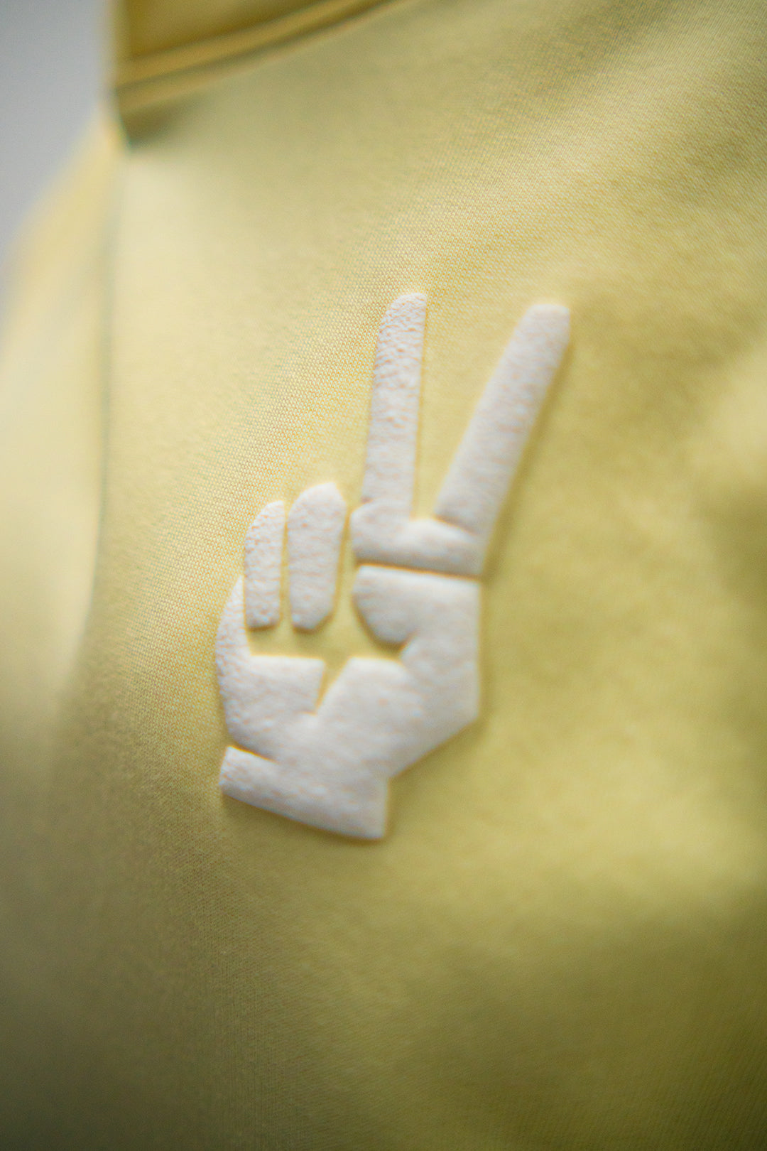 The Key is Hers Women's Hoodie - Butter