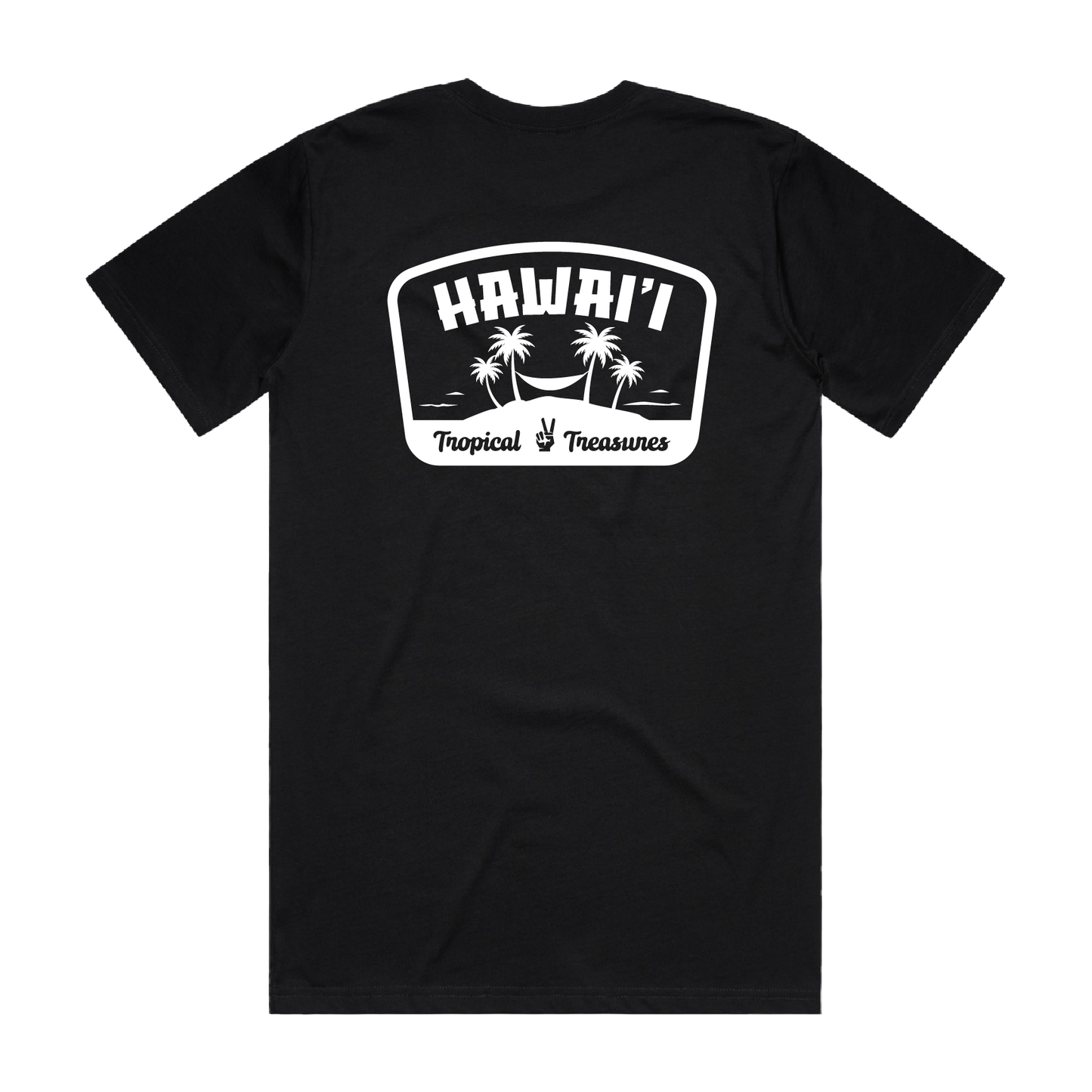 Hawai'i Unisex State Tee
