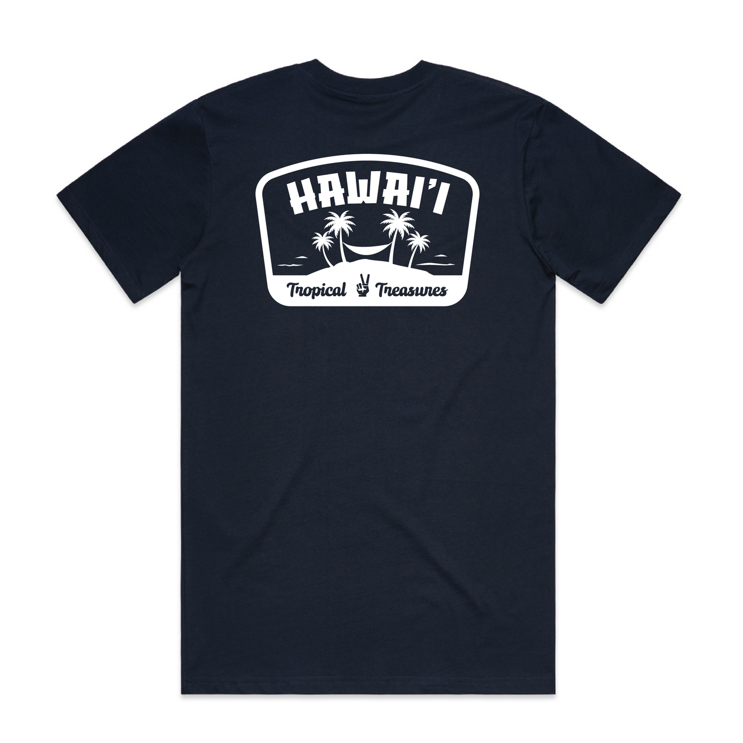 Hawai'i Unisex State Tee