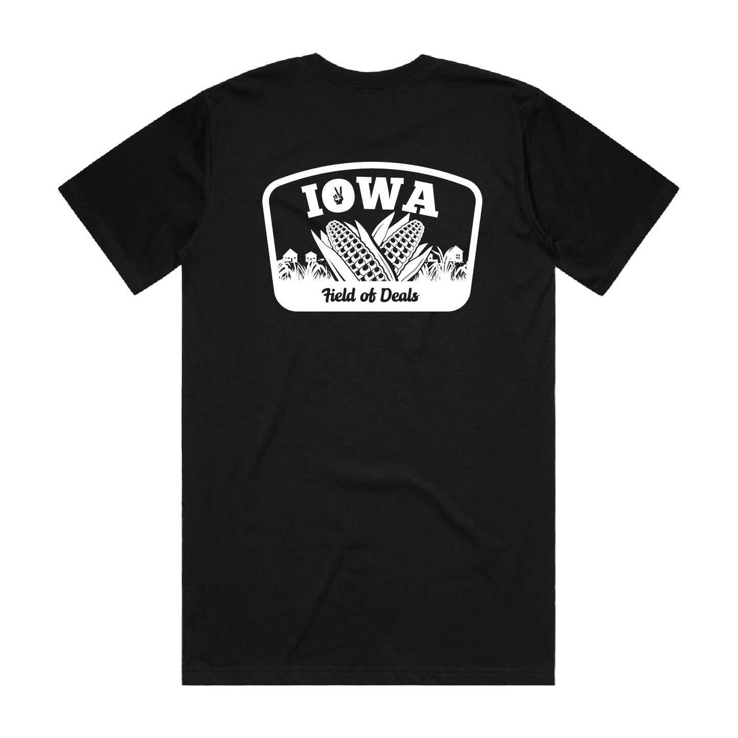 Iowa Unisex State Tee
