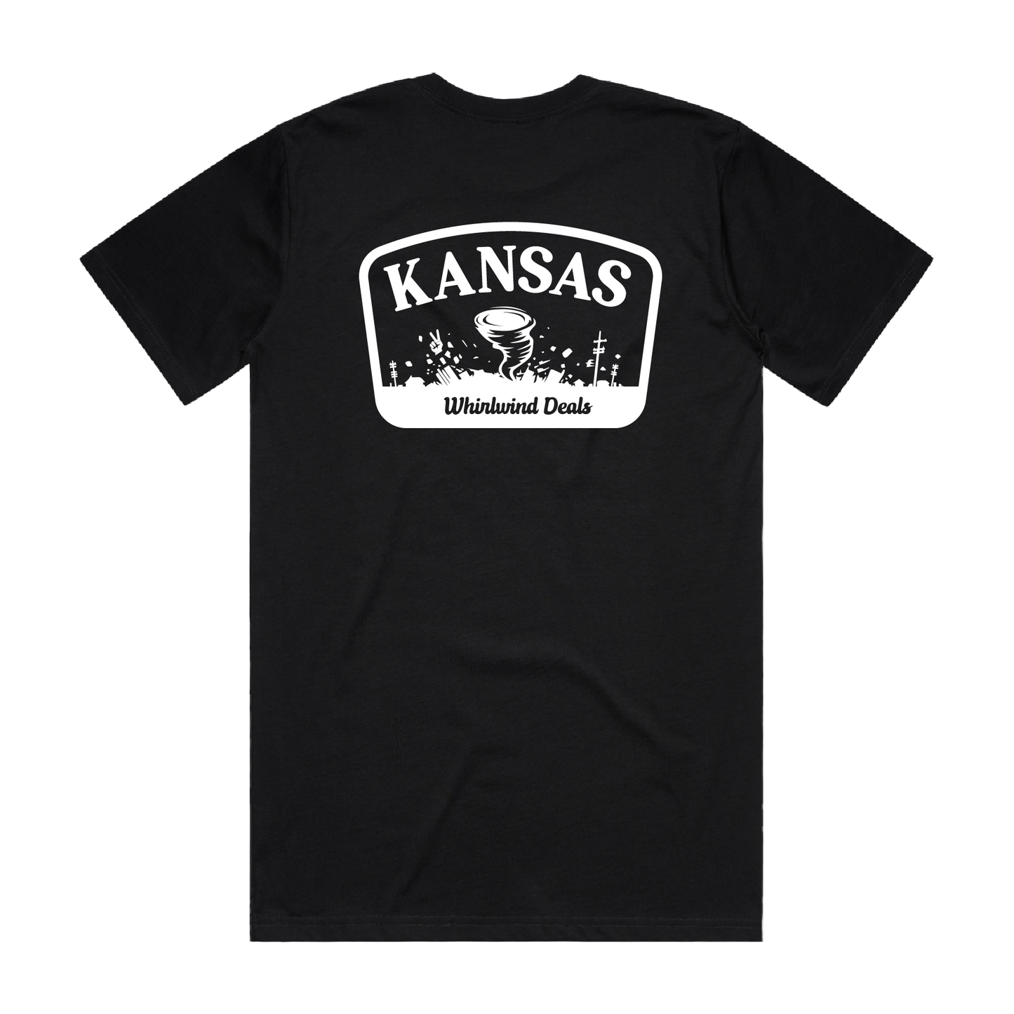 Kansas Unisex State Tee