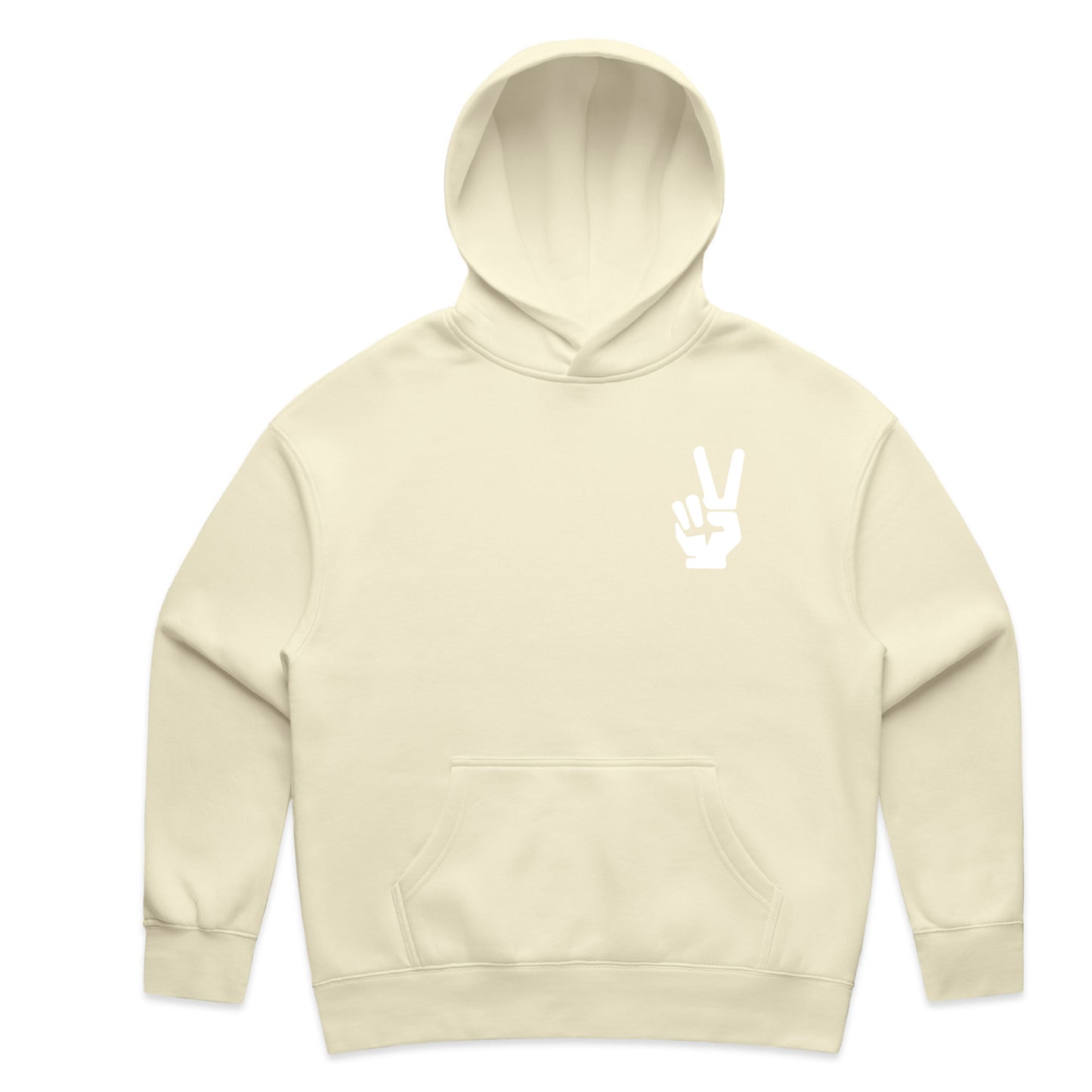 The Key is Hers Women's Hoodie - Butter