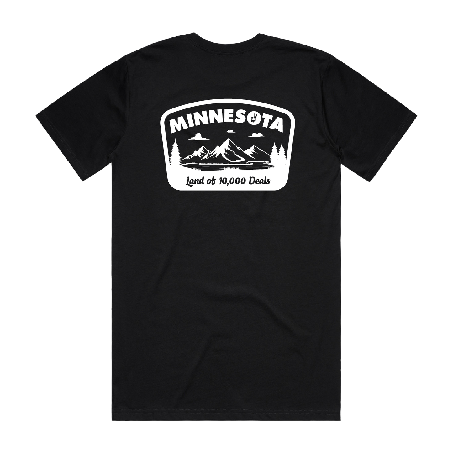 Minnesota Unisex State Tee
