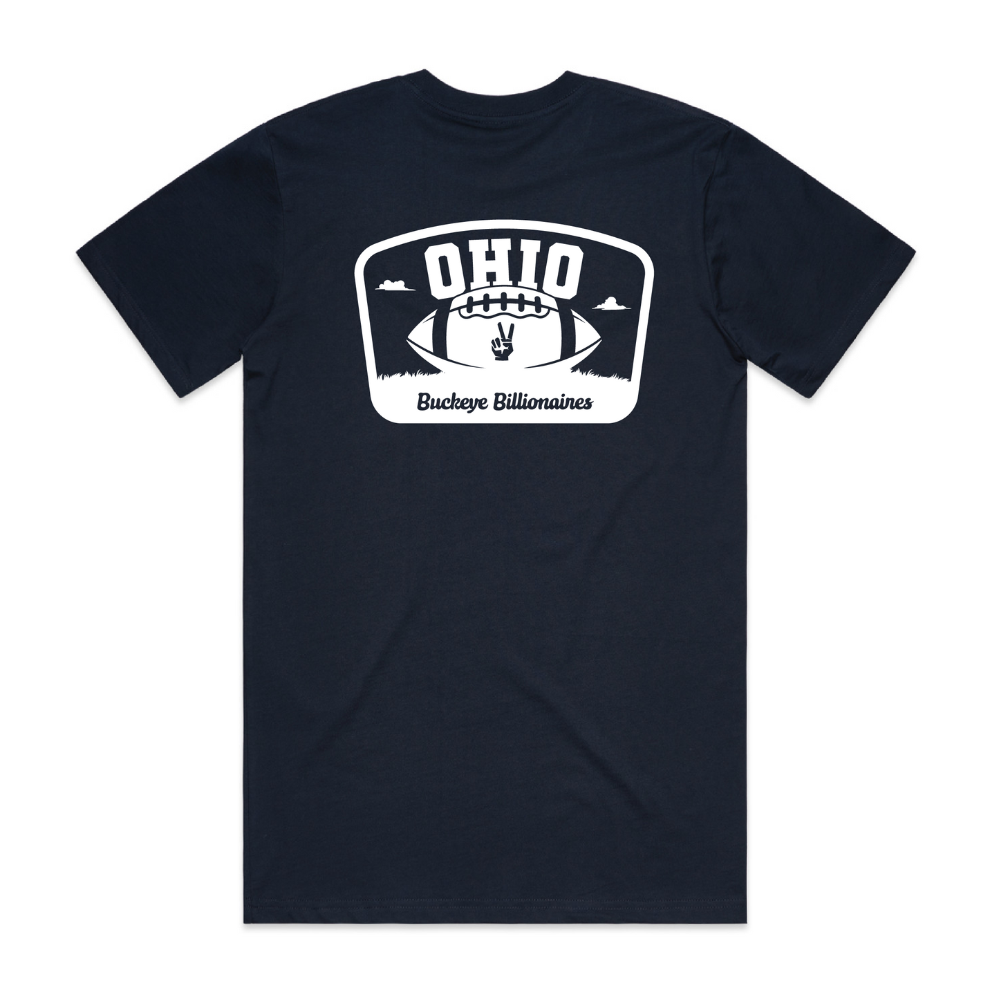 Ohio Unisex State Tee