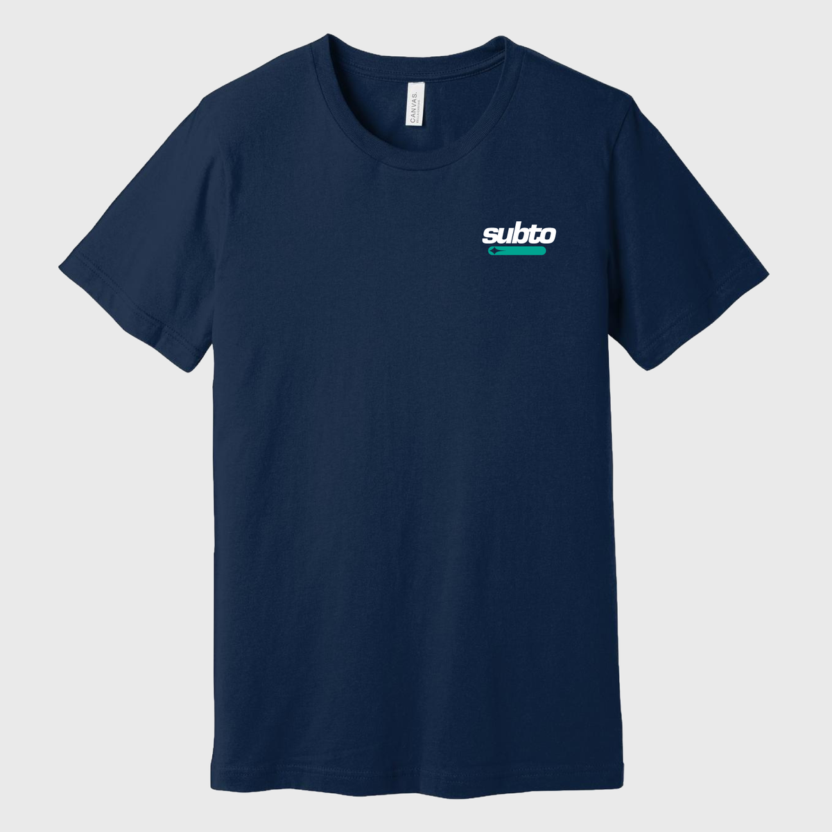 SubTo Renegade Unisex Tee - Navy