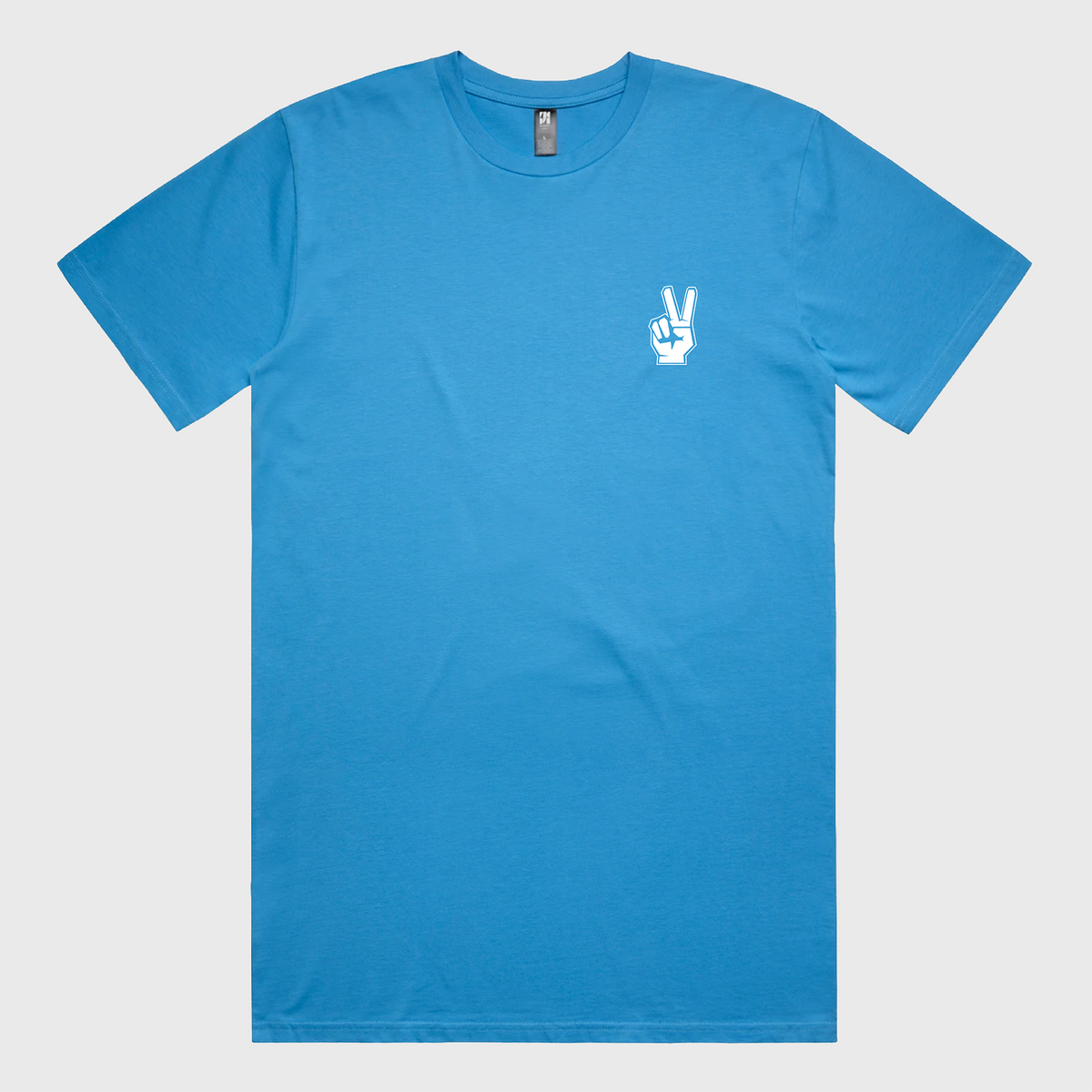 SubTo Logo Unisex Tee - Ocean