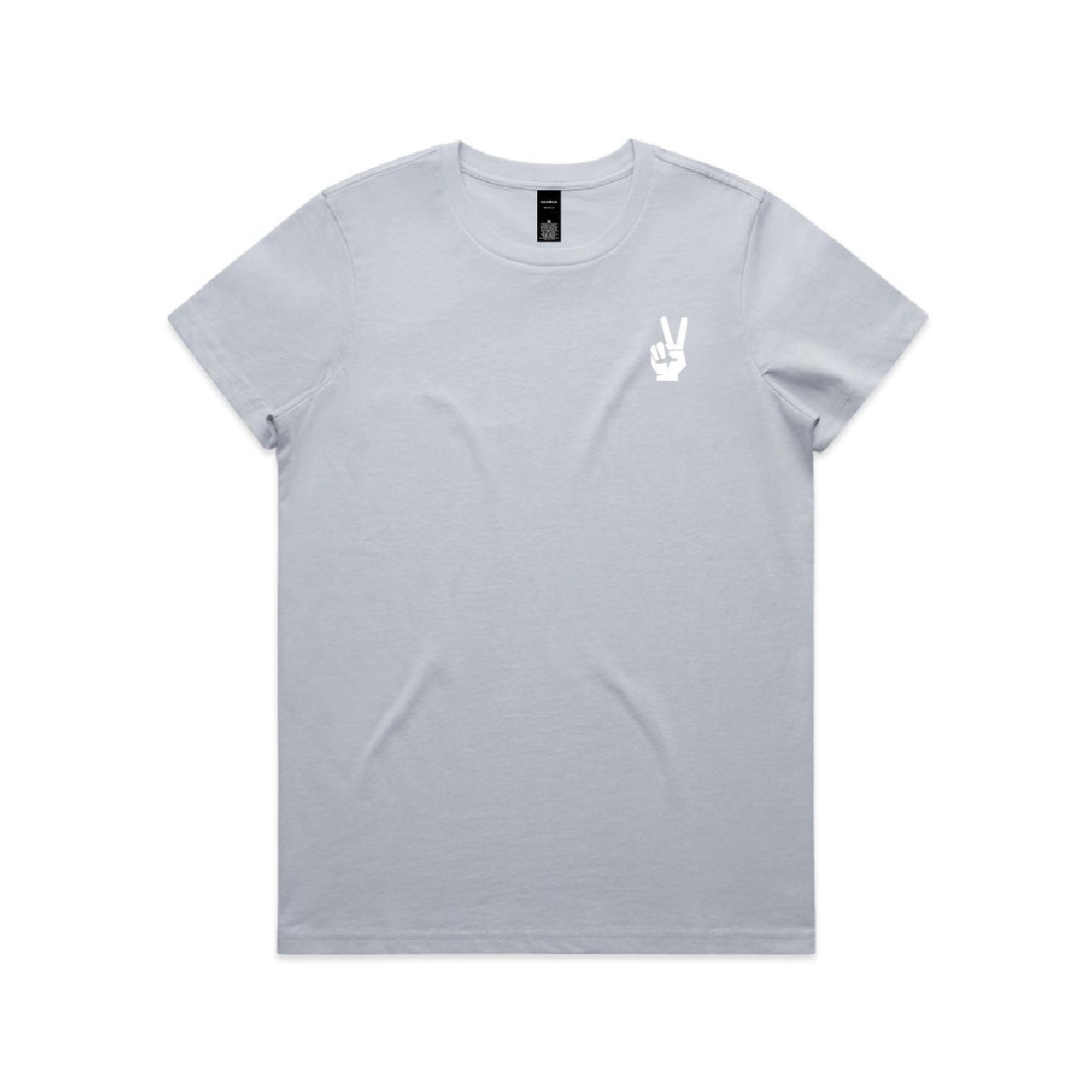 Support Women In Real Estate Women's Tee - Powder Grey