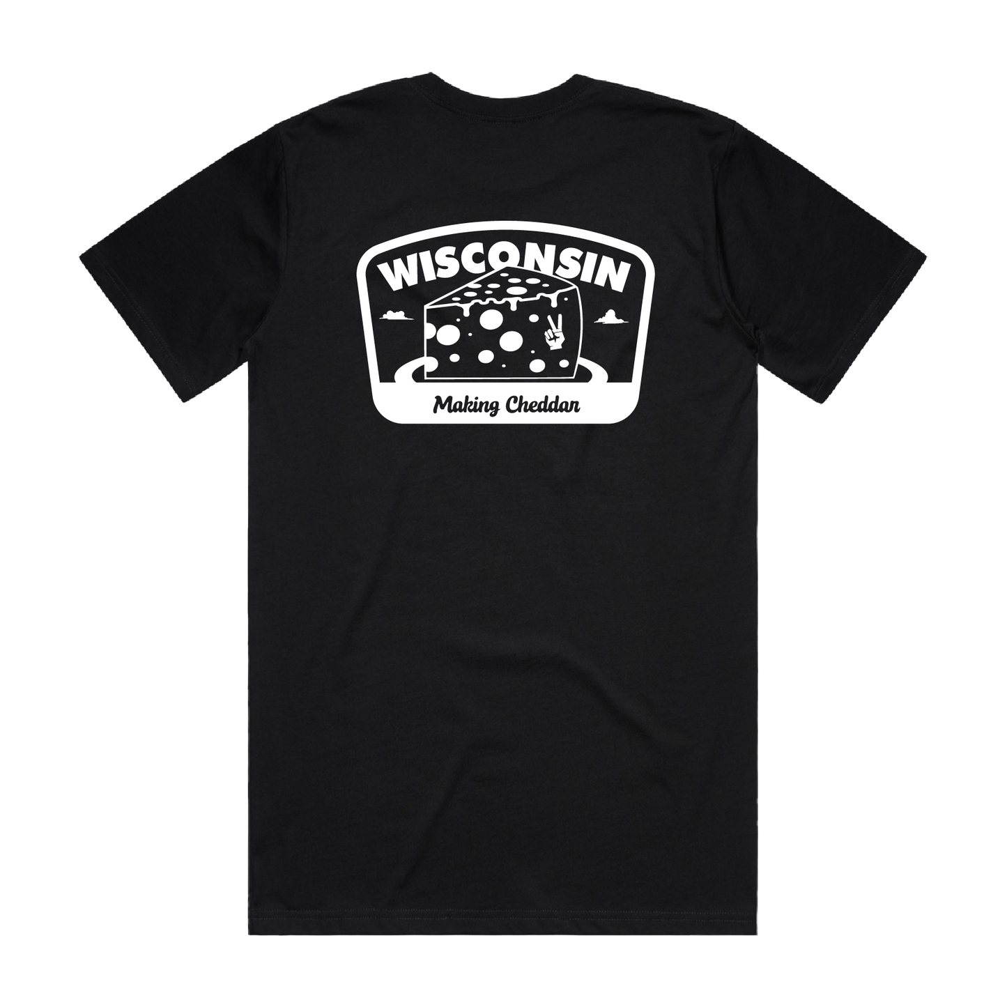 Wisconsin Unisex State Tee