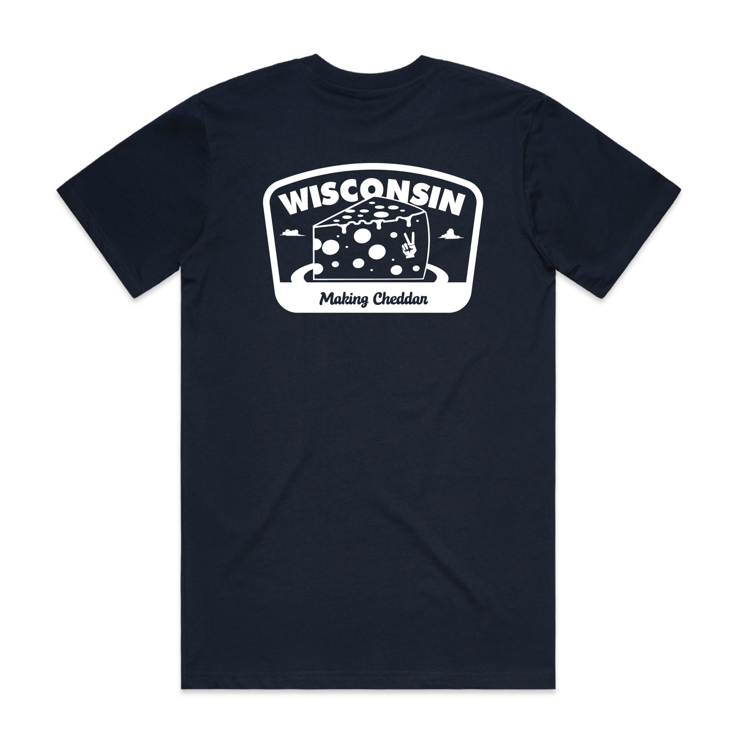 Wisconsin Unisex State Tee