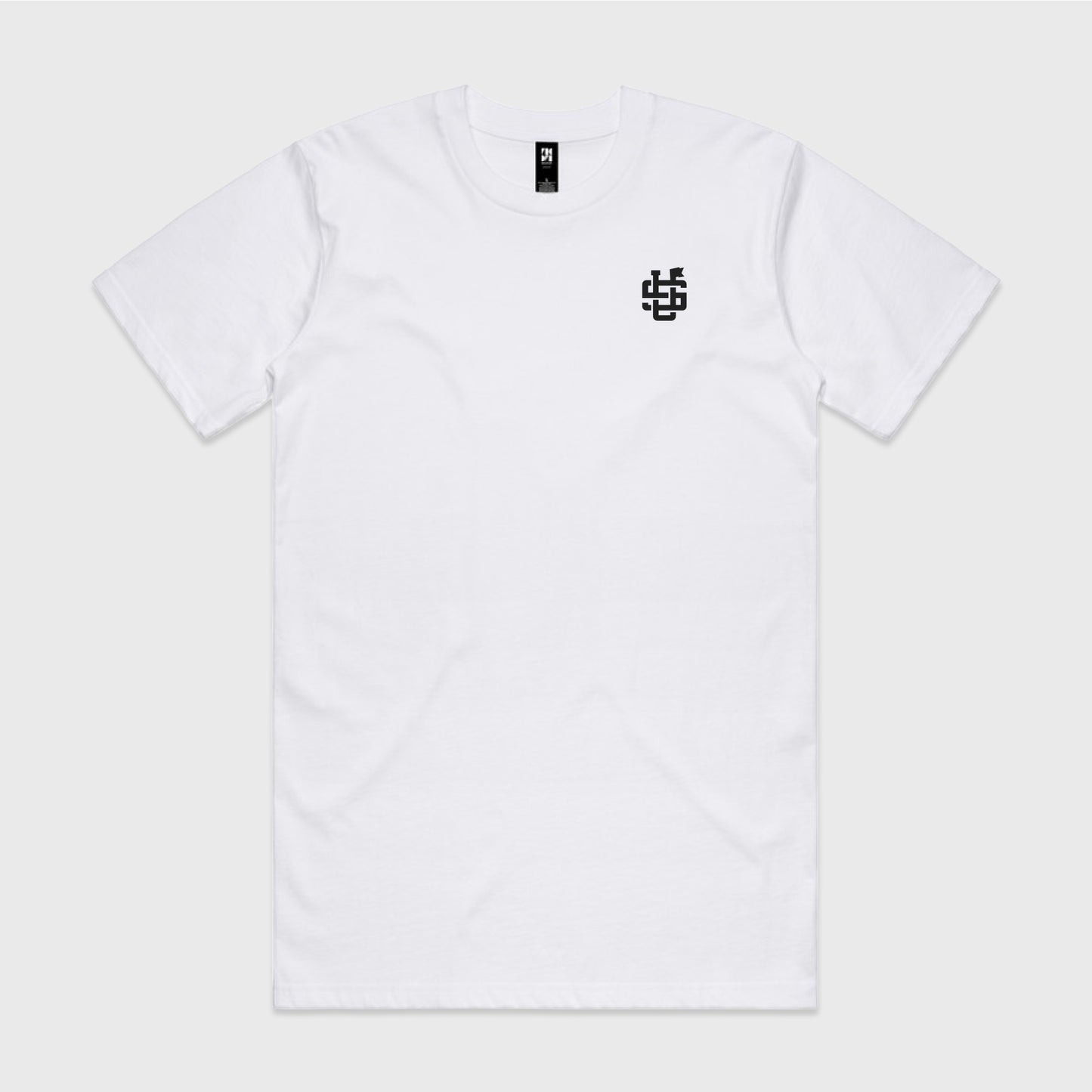 SUS Crestline T-Shirt - White