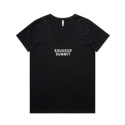 SubTo Mystic Women's V-Neck Tee