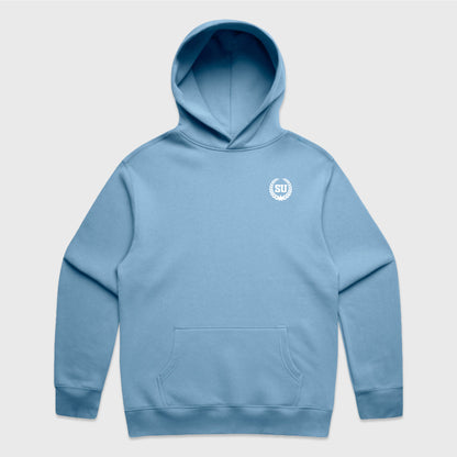 SUS Alumni Hoodie - Carolina Blue