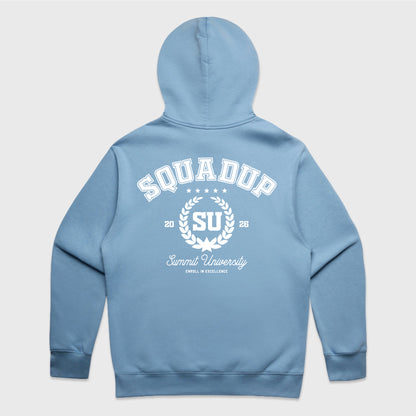 SUS Alumni Hoodie - Carolina Blue