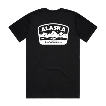 Alaska Unisex State Tee