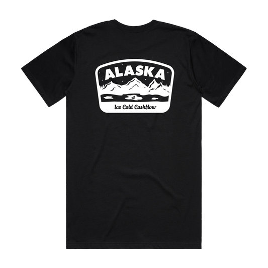 Alaska Unisex State Tee