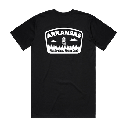 Arkansas Unisex State Tee