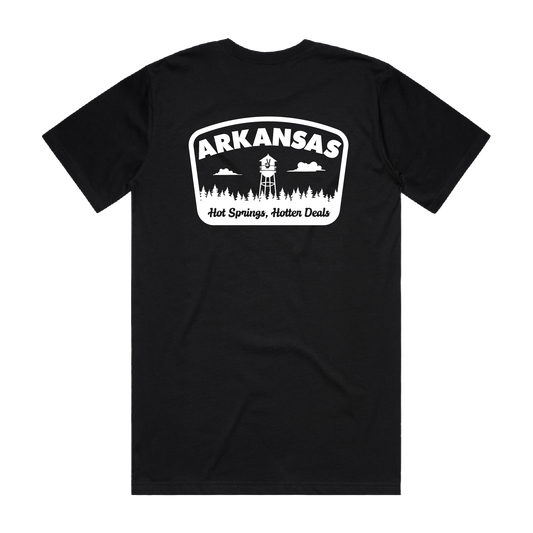 Arkansas Unisex State Tee
