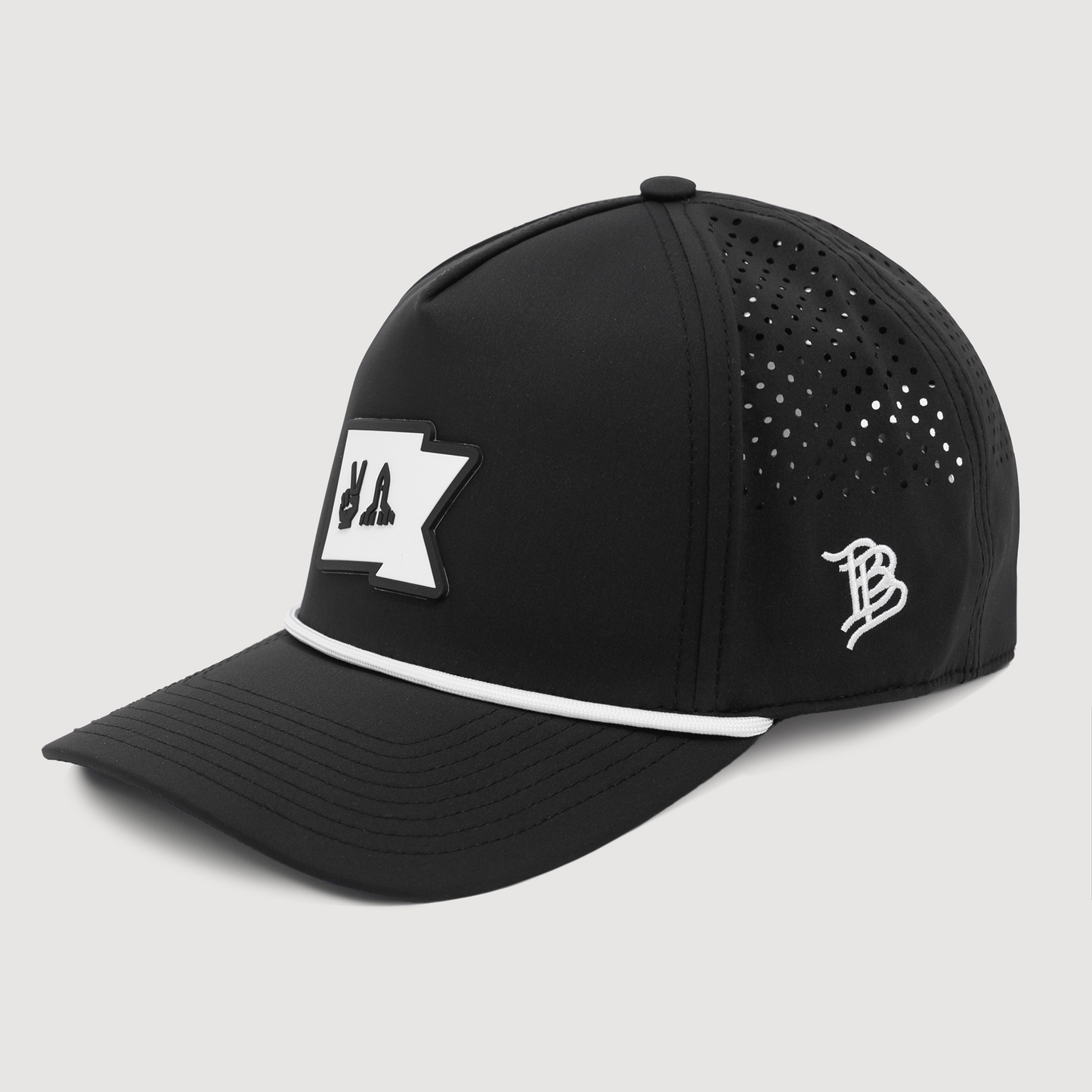 Squad Up Flag Hat