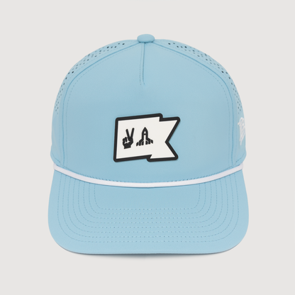 Squad Up Flag Hat