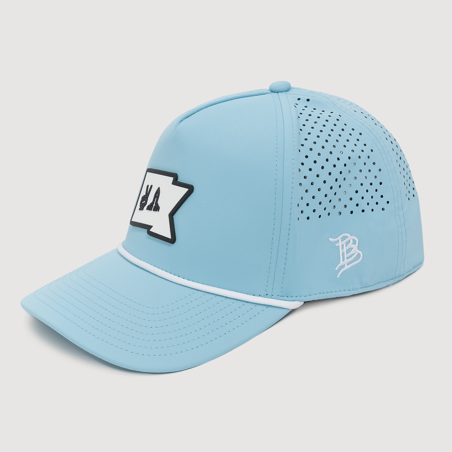 Squad Up Flag Hat