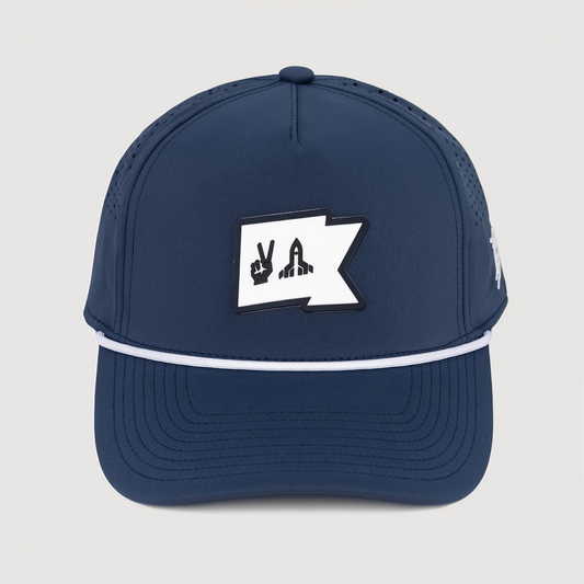 Squad Up Flag Hat