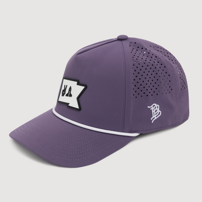 Squad Up Flag Hat