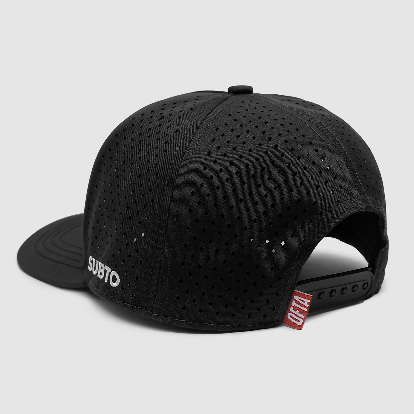 SubTo Hat - Black