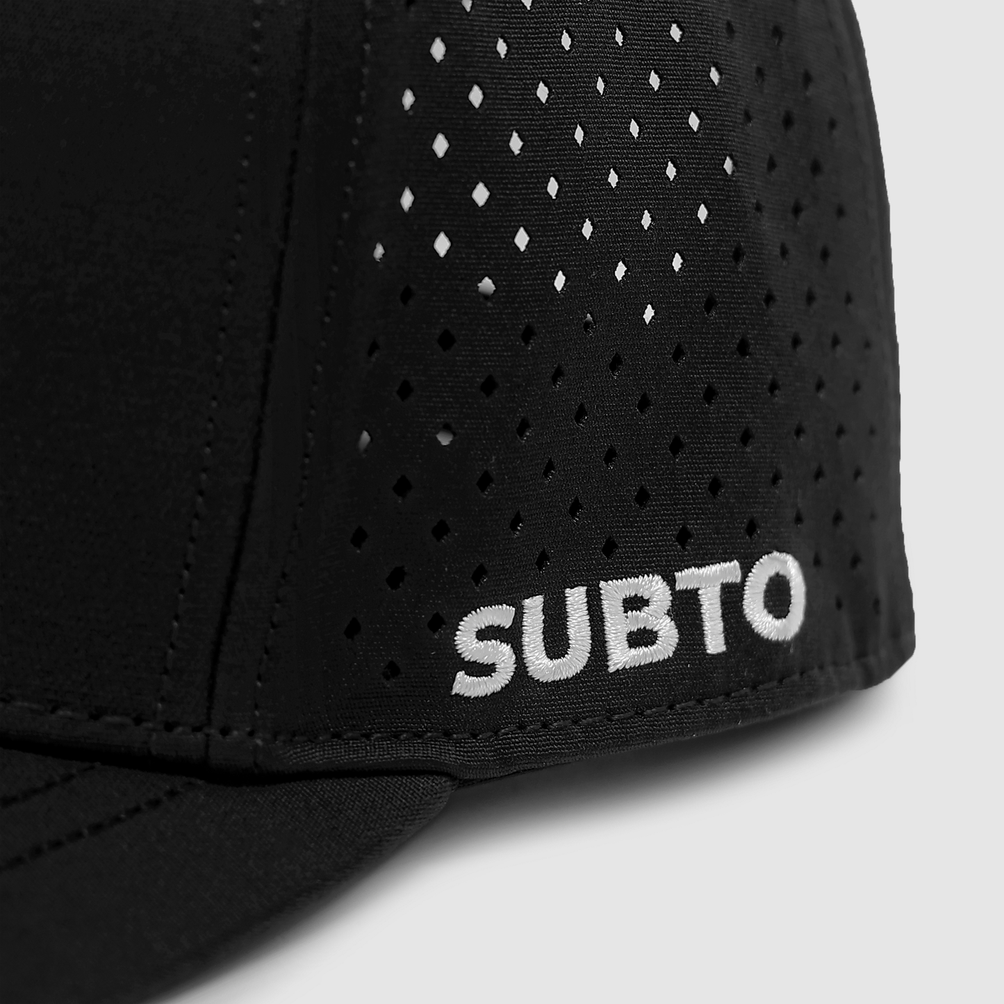 SubTo Hat - Black
