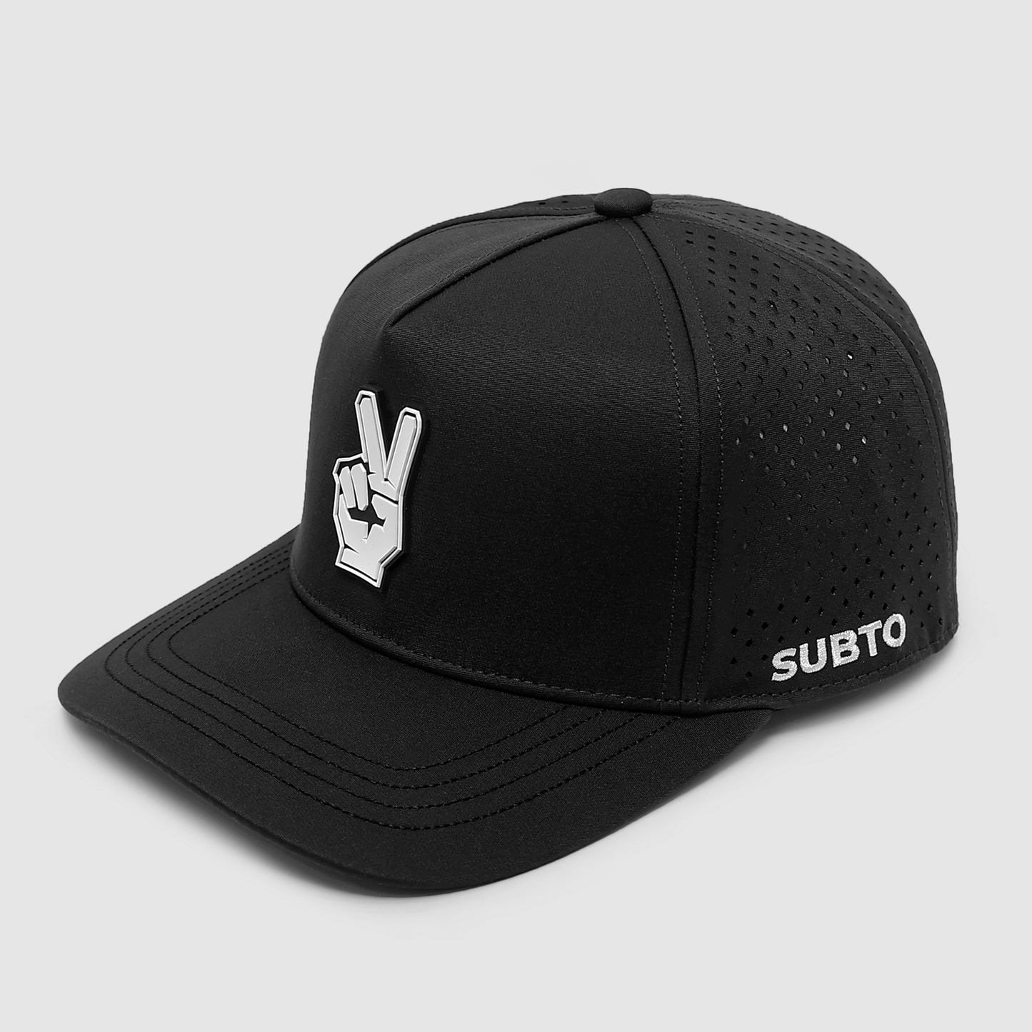 SubTo Hat - Black