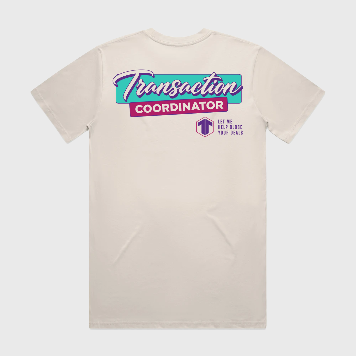 Escrow Tee