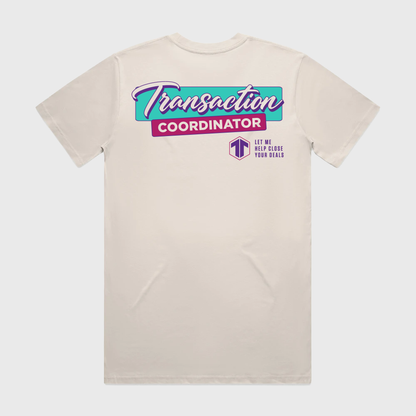 Escrow Tee