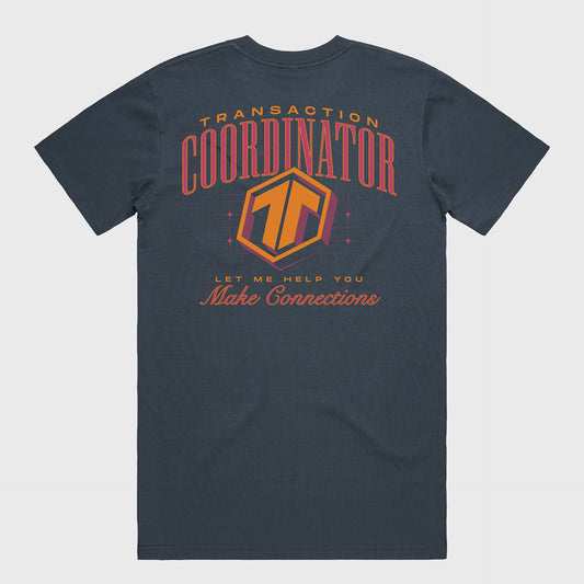Blueprint Tee
