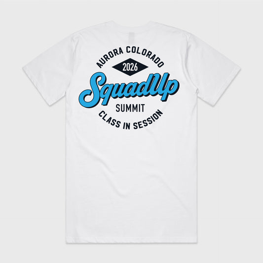 SUS Campus T-Shirt - White