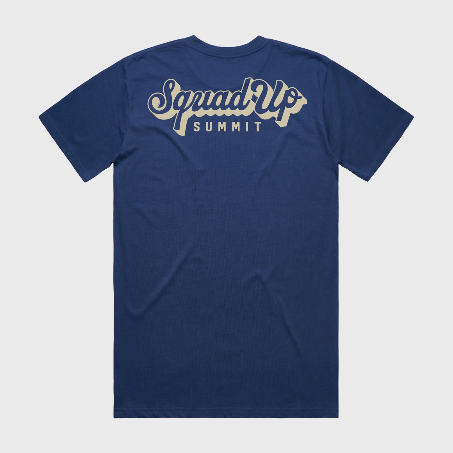 Summit Classic T-Shirt - Cobalt