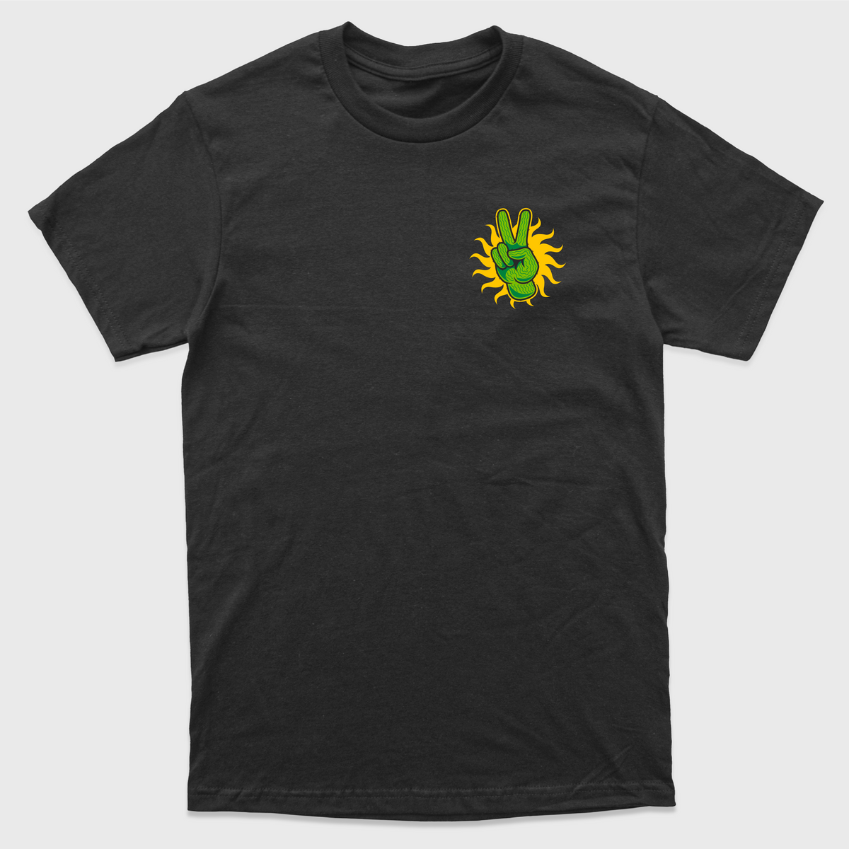 SubTo Cactus Hand - Coal