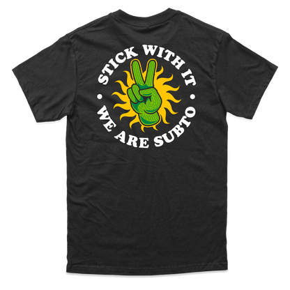 SubTo Cactus Hand - Coal