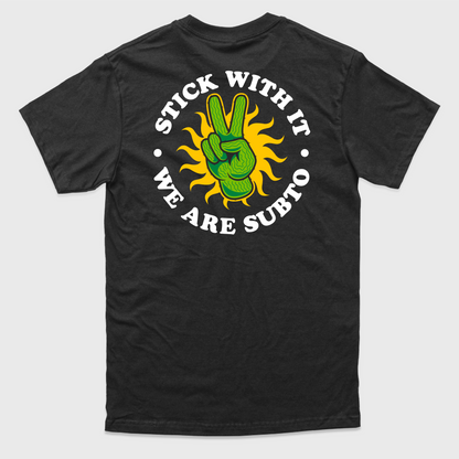 SubTo Cactus Hand - Coal