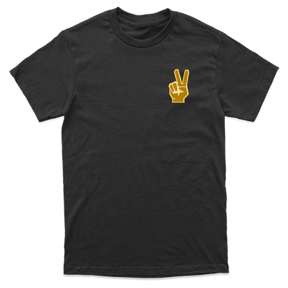 Creative Finance Obey Style T-Shirt - Coal