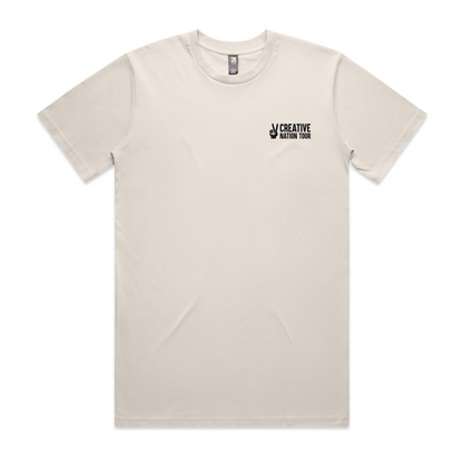 Creative Nation Tour Tee