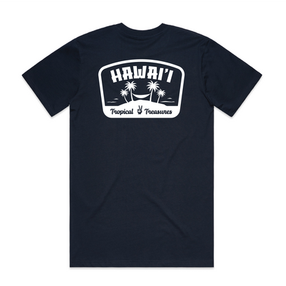 Hawai'i Unisex State Tee