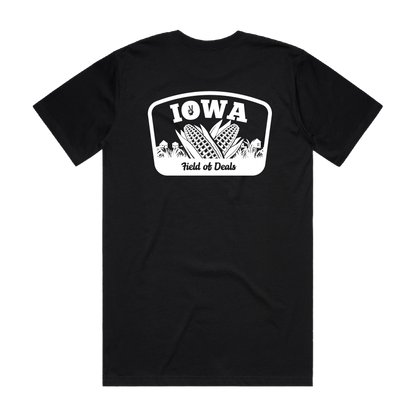 Iowa Unisex State Tee